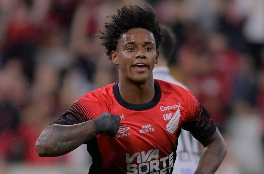  Athletico aumenta salário, valoriza Bruninho e tenta blindar sondagens por promessa