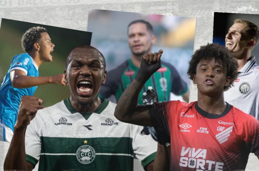  Athletico e Coritiba classificados! Confira os duelos das quartas de final do Campeonato Paranaense