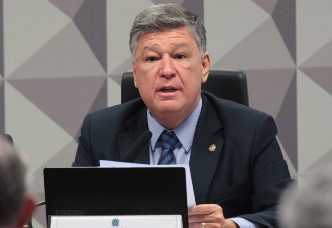  CPMI do INSS convoca dono do Banco Master para prestar depoimento na quinta-feira
