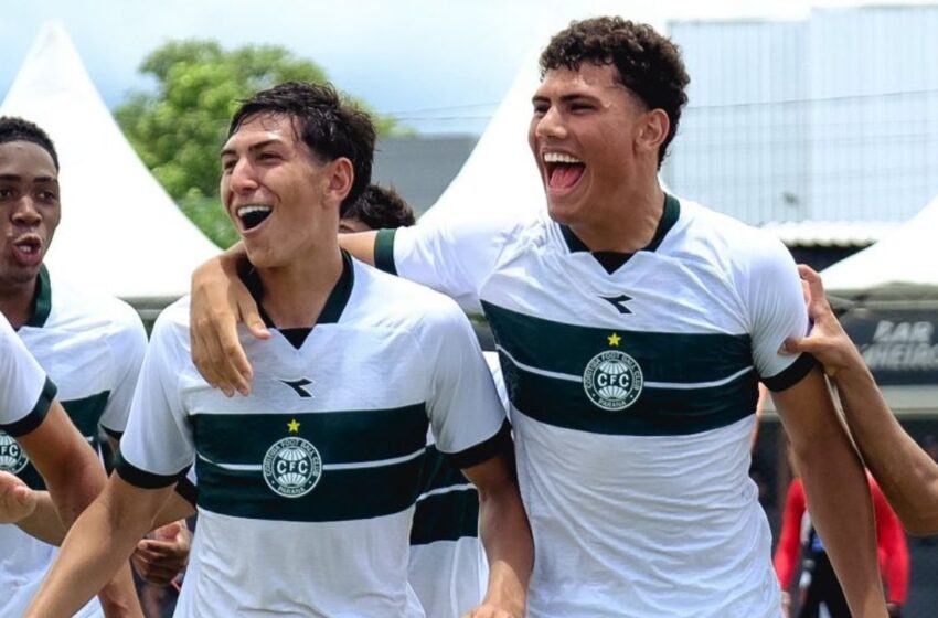  Assista Coritiba x Real-RR ao vivo pela Copinha