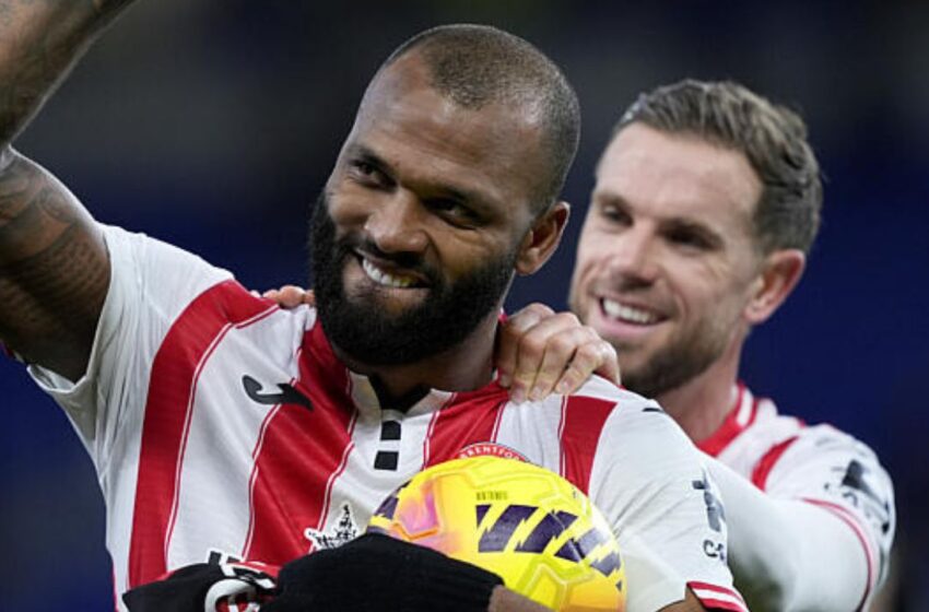  “Pensei em desistir”: Atacante desprezado pelo Athletico brilha com hat-trick na Premier League