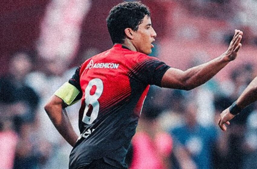  Athletico sofre em estreia de gringo e se salva com ‘veterano’ de 19 anos