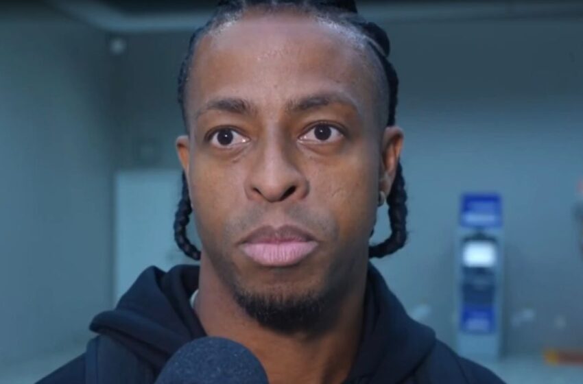  Keno desembarca para assinar com o Coritiba e revela influência por acerto