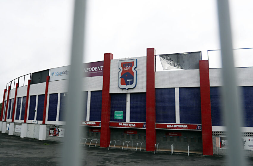  Paraná Clube é punido no TJD-PR por incidentes em clássico contra o Coritiba