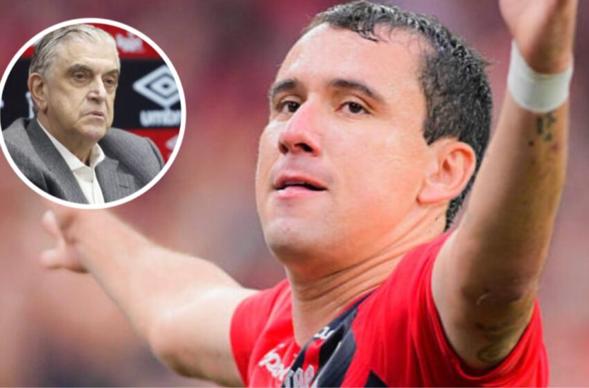  “Petraglia fez tudo, mas Paulo Autuori foi a revolução do Athletico”, aponta Pablo