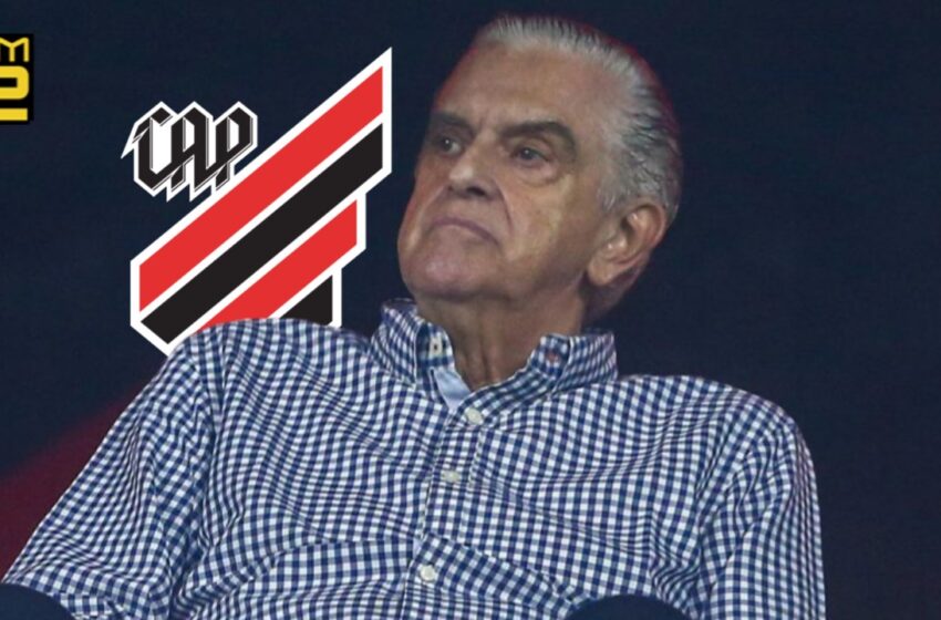  Atacante ex-Corinthians confirma procura do Athletico