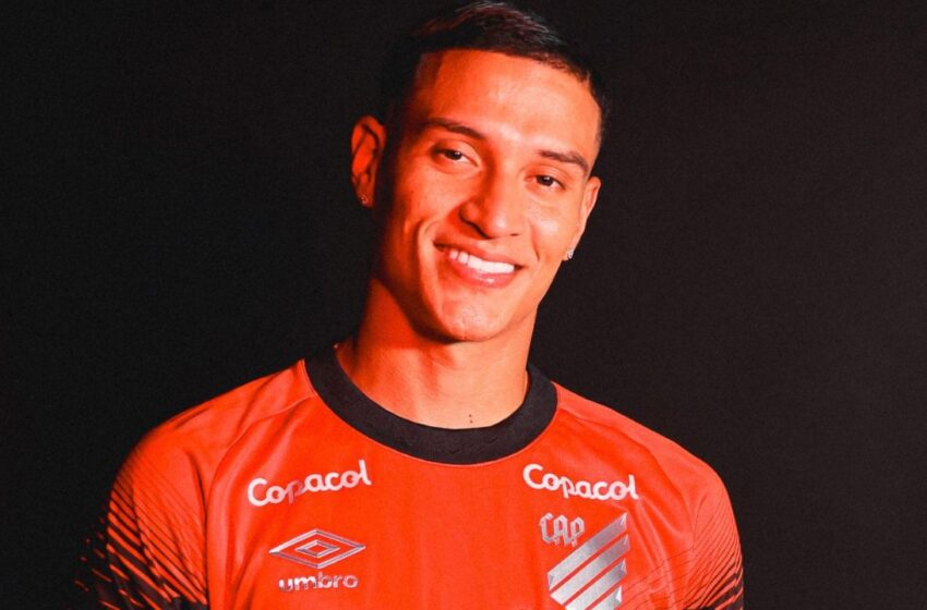  O que seria do Athletico um dia sem colombianos?