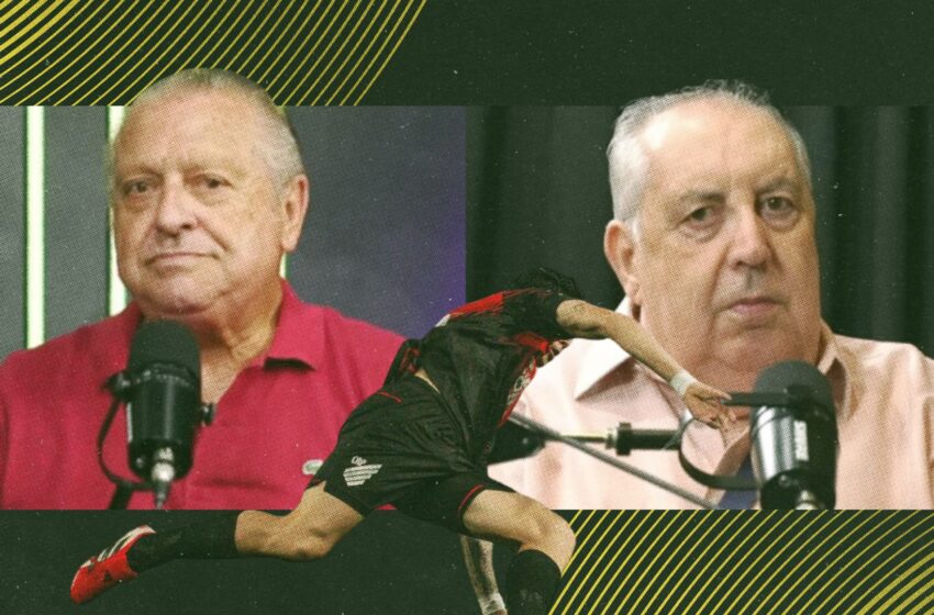  O sintético do Athletico é indefensável e o Corinthians vai sofrer; assista ao Carneiro & Mafuz 