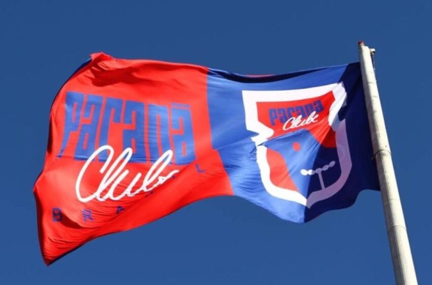  Paraná Clube sofre baque no departamento de futebol