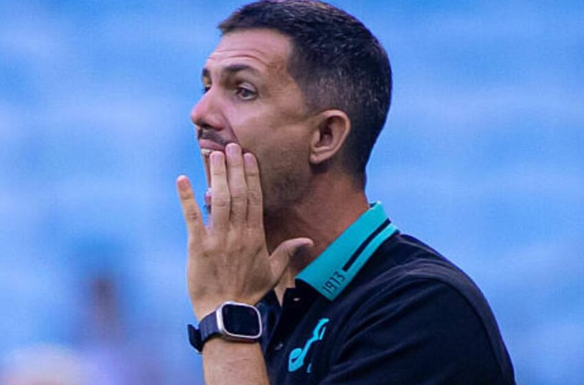  Técnico ex-Athletico indica e Alan Kardec fecha com novo clube