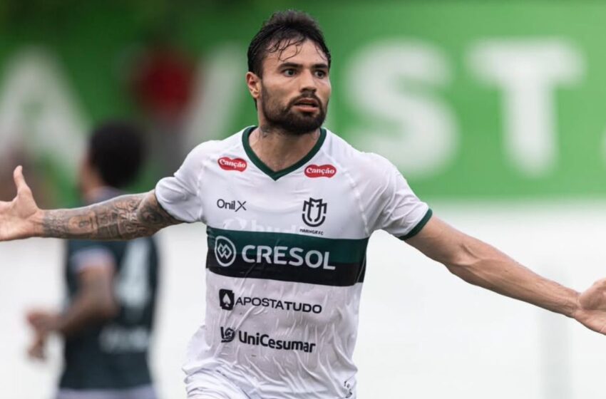  Em jogo de cinco gols, Maringá avança de fase na Copa do Brasil