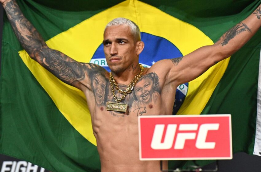  UFC: Charles do Bronx abre o jogo sobre futuro e chance de lutar por dois cinturões