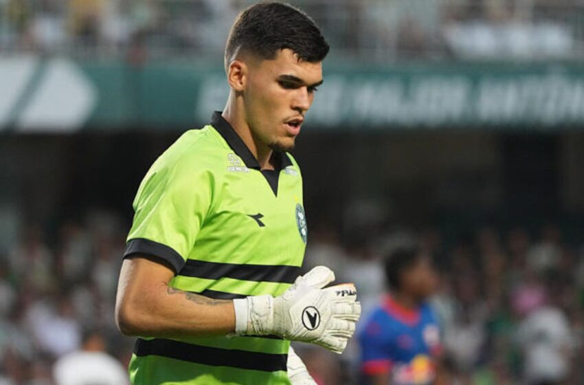  Coritiba sofre duro golpe com cirurgia de Pedro Morisco