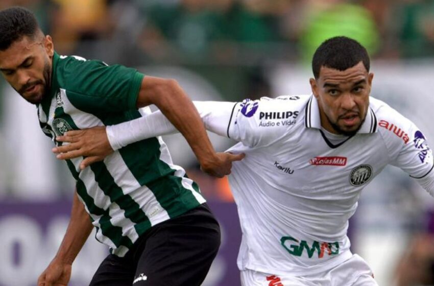  Coritiba cede empate de novo, agora para o Operário, e deixa gosto amargo na torcida