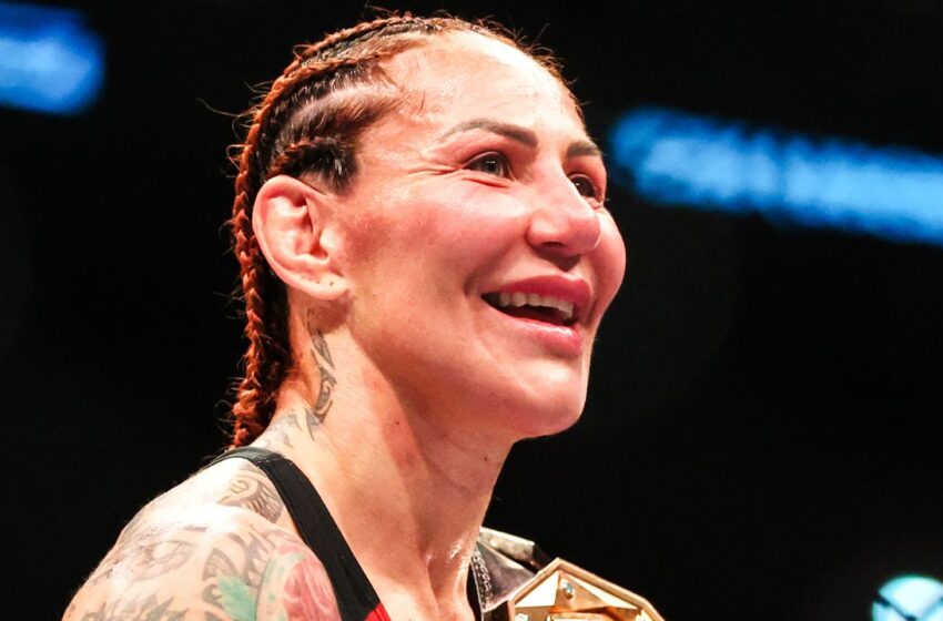  Cris Cyborg ironiza volta de Ronda Rousey e Gina Carano ao MMA