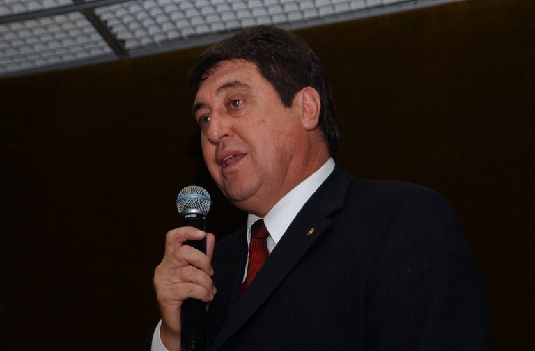  Morre o ex-deputado federal José Borba