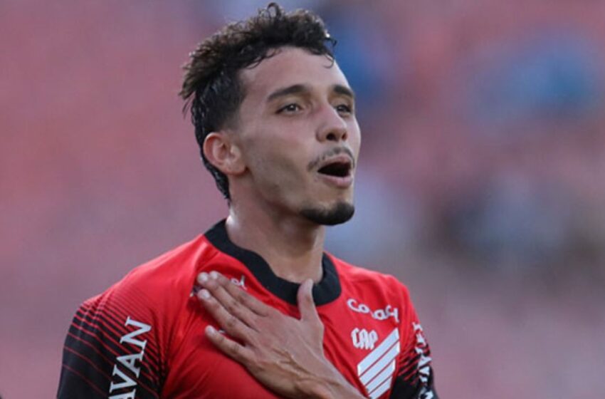  Com dupla explosiva, Athletico quase derruba o invencível Londrina