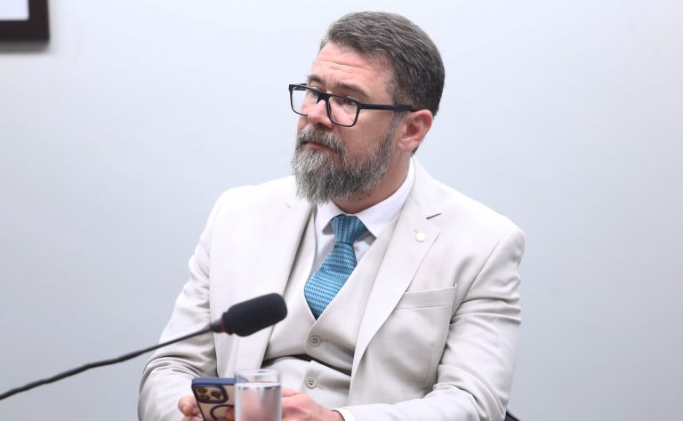  Conselho de Ética ouve deputado Marcos Pollon e testemunha de defesa