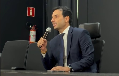  Programa Câmara pelo Brasil é inaugurado em Salvador com debate sobre trabalho por aplicativo