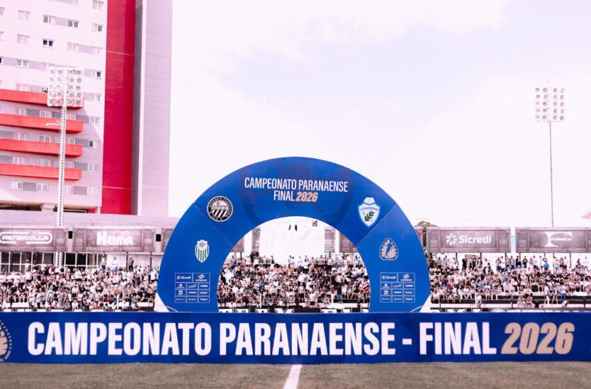  Operário x Londrina: Assista ao vivo à final do Paranaense 2026!