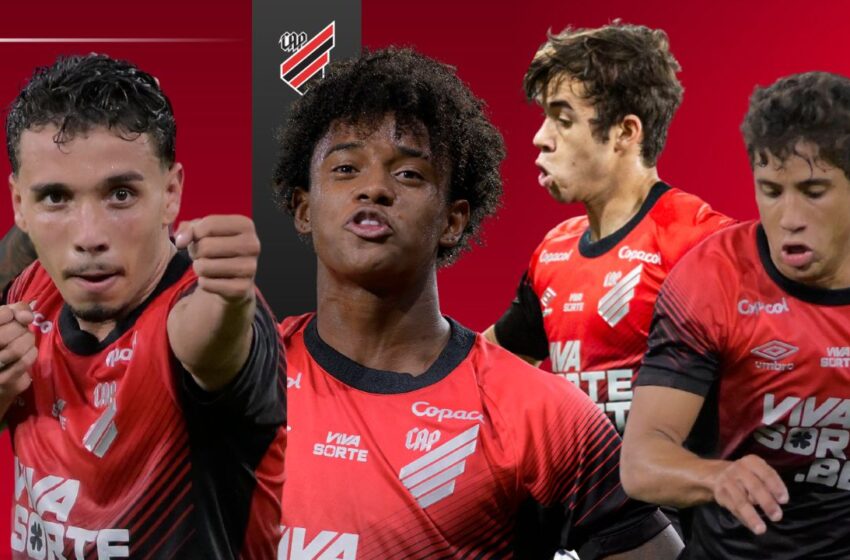  A safra de jovens promissores do Athletico e um alerta antigo