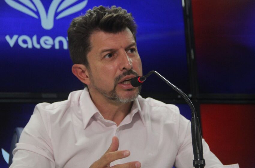  Paraná Clube contrata jovem que estava no Coritiba