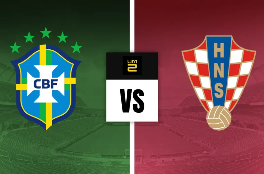  Brasil x Croácia – Palpites, pré-jogo e onde assistir (31/03)