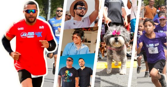  J3 Run Fest toma ruas e avenidas Campos neste domingo
