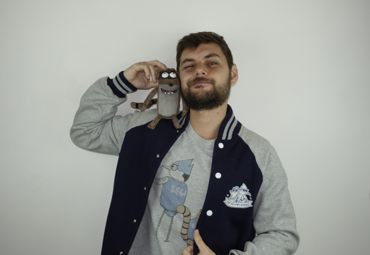  GoytaCon 2026 anuncia Charles Emmanuel, dublador de Harry Potter, Jovens Titãs e Ben 10