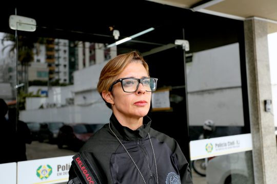  Delegada Carla Tavares deixa a 134ª DP e retorna à unidade de Casimiro de Abreu
