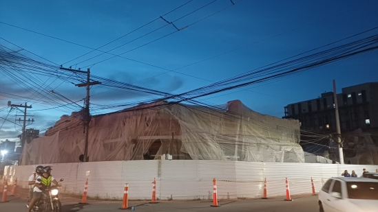  Justiça suspende obras de demolição do Edifício Itu, em Campos