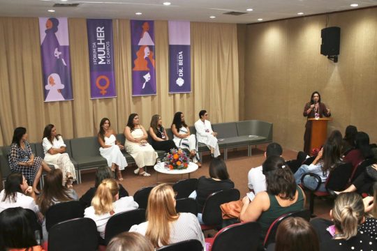  Fórum da Mulher reúne especialistas em Campos