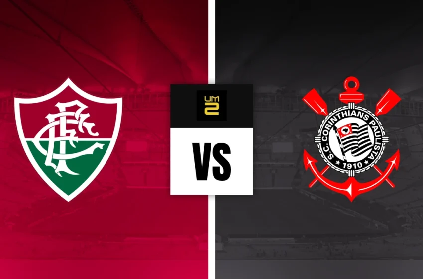  Fluminense x Corinthians – Palpite e onde assistir (01/04)