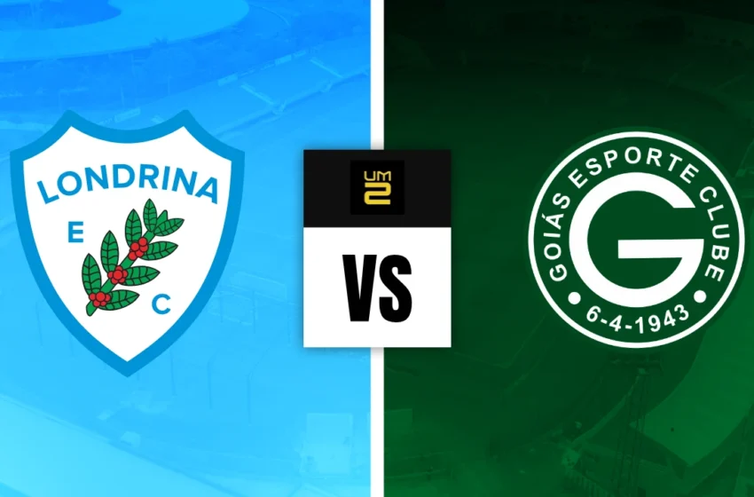 Londrina x Goiás – Palpite, pré-jogo e onde assistir (01/04)