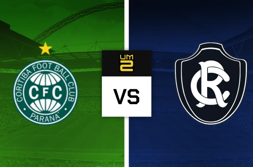  Coritiba x Remo: Onde assistir, escalações e palpites