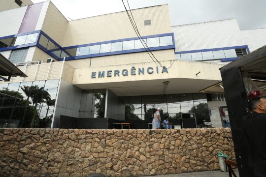  Ataque a tiros deixa dois homens baleados no Parque Guarus