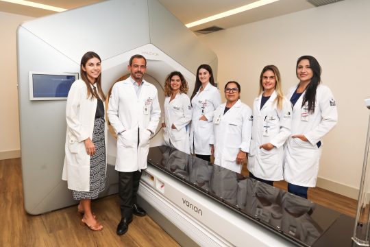  Halcyon amplia tratamentos contra o câncer em Campos
