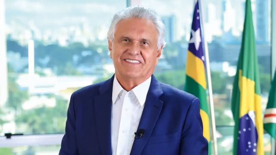  Ronaldo Caiado é oficializado pré-candidato à presidência do PSD