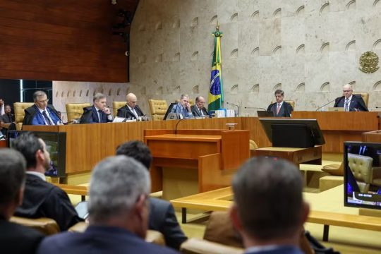  STF vai julgar em 8 de abril se eleição para governador do RJ será direta ou indireta