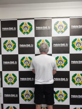  Foragido desde 2021 é preso em Campos por estupro de vulnerável