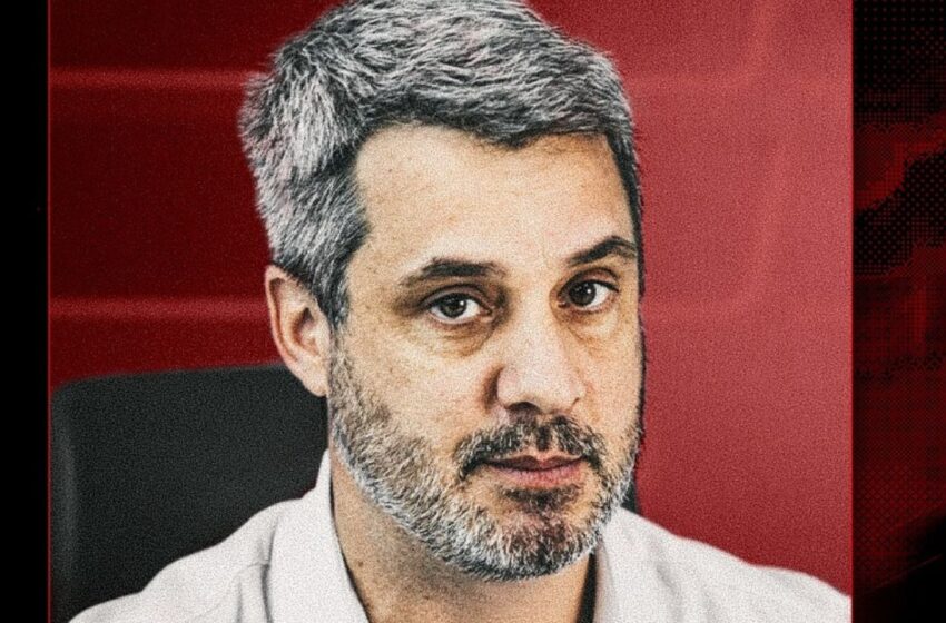  Dirigente quebra silêncio após demissão do Athletico