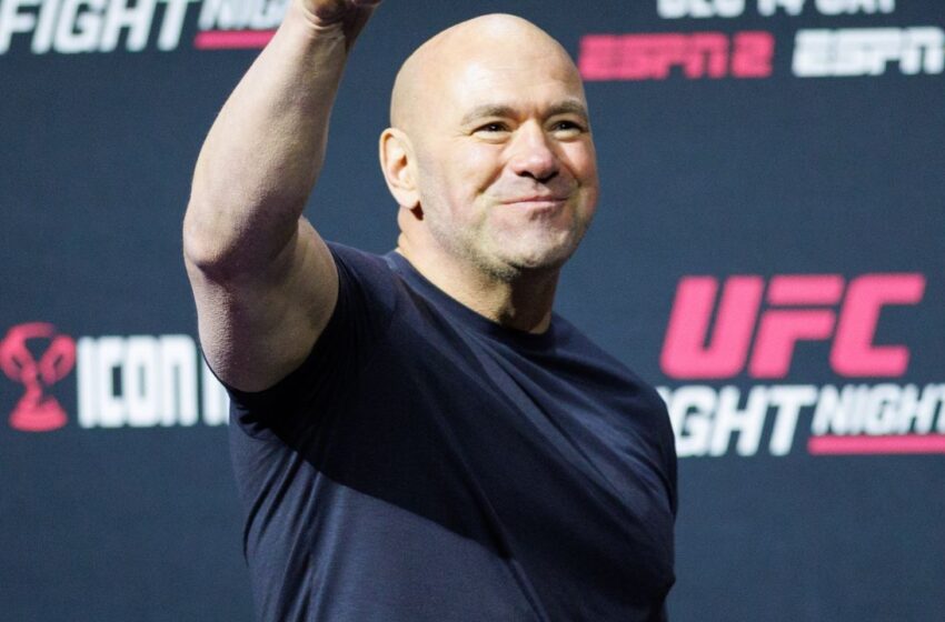  UFC anuncia lutas até evento histórico na Casa Branca