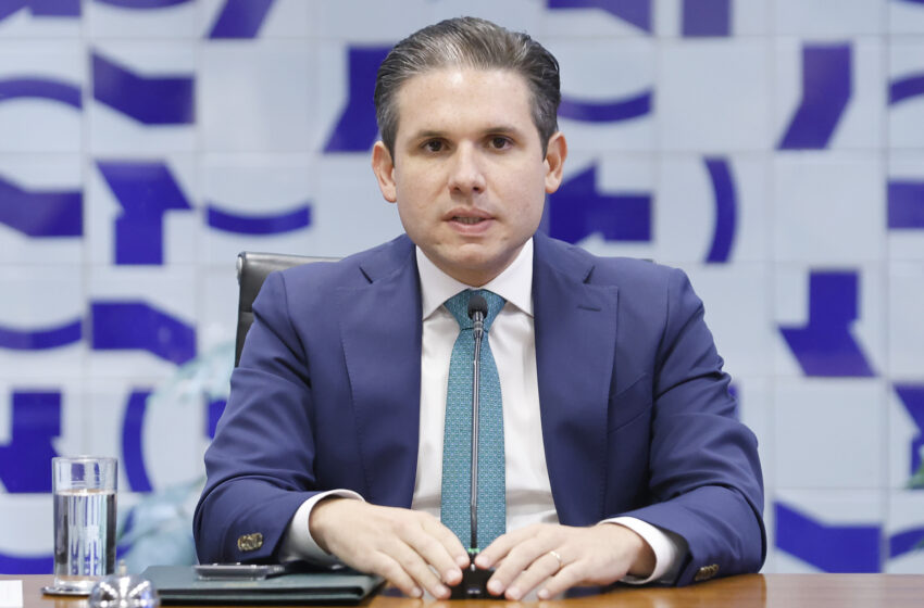  Hugo Motta defende debate eleitoral focado em temas que impactem a vida da população
