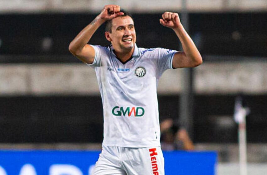  Ídolo do Athletico decide para o Operário na estreia da Série B