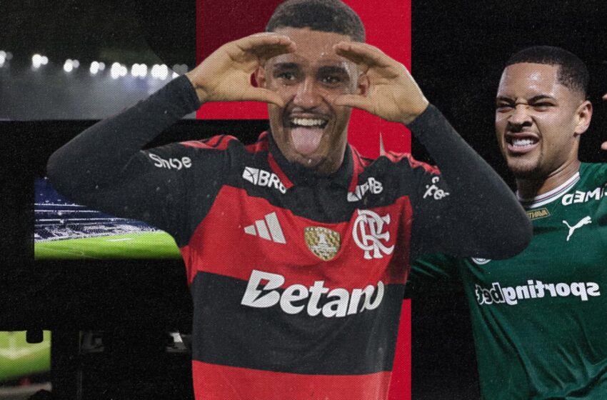  “Desequilíbrio”: Clubes queridinhos somam lucro bilionário com transmissões