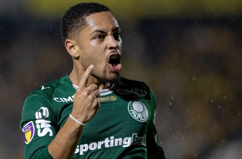  Por que o Palmeiras vai jogar em Londrina pela Copa do Brasil?