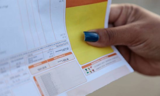  Consumidores terão acréscimo na conta de luz em maio