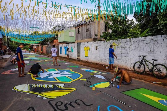 Campos: 1º Festival de Ruas Enfeitadas para a Copa com inscrições abertas nesta sexta