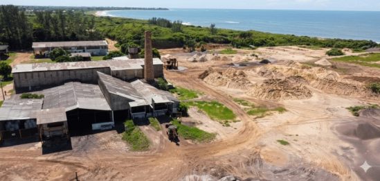  Terras raras e minerais críticos da região exportados para o Canadá e empresa mira China e Estados Unidos