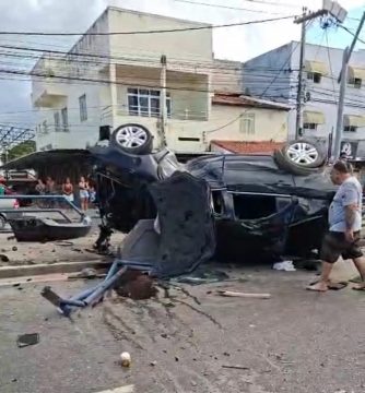  Av. 28 em alerta por acidentes